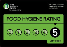 Food Hygiene Rating logo