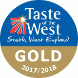Taste of the West logo