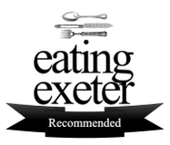 Eating Exeter logo